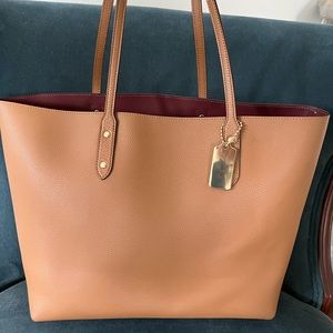 Coach Tote